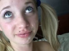 mima blonde teen