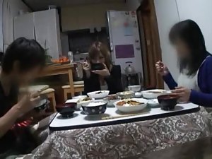 Hot Asian Loves To Fuck In Her House
